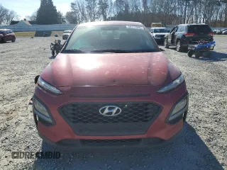 2018 Hyundai Kona SE with VIN KM8K12AA2JU065835, listed as a Copart auction lot 88717595 with 61,884 mi miles and Salvage Title. Bid and sale history available at DreamBid. Image 5.