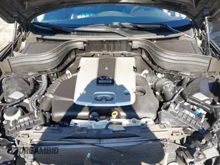 2017 Infiniti QX50 with VIN JN1BJ0RR7HM417050, listed as a IAAI auction lot 41455469 with 102,417 mi miles and . Bid and sale history available at DreamBid. Image 10.