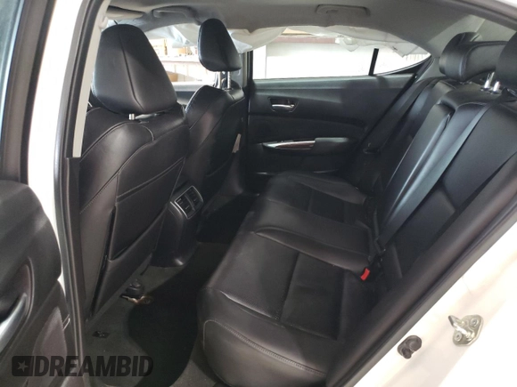 2016 Acura TLX Technology with VIN 19UUB3F52GA000510, listed as a Copart auction lot 53362095 with 72,704 mi miles and Salvage title. Bid and sale history available at DreamBid. Image 10.