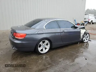2008 BMW 3 Series 335i with VIN WBAWL73578PX57771, listed as a Copart auction lot 44112565 with Not Provided miles and Salvage Title. Bid and sale history available at carsss.com. Image 3.