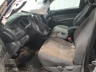 2012 Toyota Tacoma with VIN 3TMMU4FN1CM046468, listed as a Copart auction lot 87392564 with Not provided miles and Salvage title. Bid and sale history available at DreamBid. Image 7.
