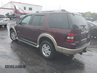 2007 Ford Explorer Eddie Bauer с VIN 1FMEU74E87UA42505, выставлен на аукционе IAAI как лот 42326670 с пробегом Не указан миль и . История ставок и продаж доступна на DreamBid. Изображение 3.