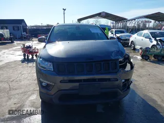 2020 Jeep Compass Latitude с VIN 3C4NJDBB5LT101115, выставлен на аукционе IAAI как лот 41857821 с пробегом 35 550 миль миль и . История ставок и продаж доступна на DreamBid. Изображение 12.