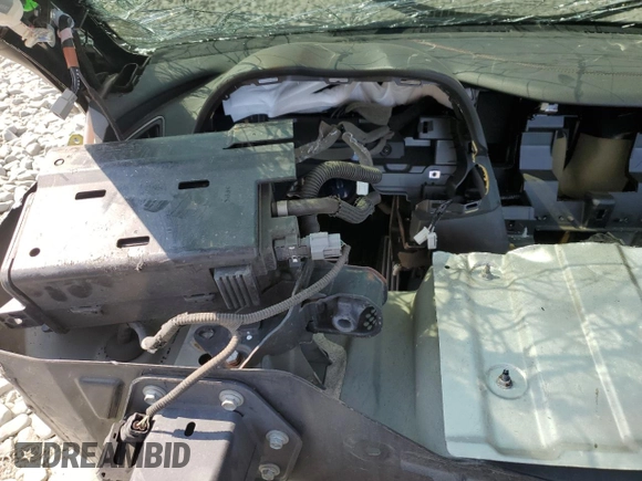 2020 Infiniti Q60 Red Sport 400 with VIN JN1FV7EL1LM460355, listed as a Copart auction lot 69373434 with Not provided miles and Salvage title. Bid and sale history available at DreamBid. Image 9.