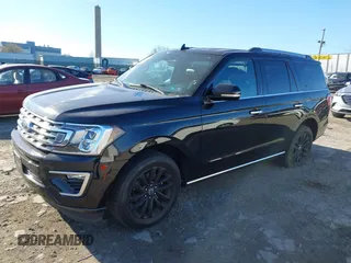 2019 Ford Expedition Limited with VIN 1FMJU1KT9KEA19444, listed as a IAAI auction lot 41892504 with 87,402 mi miles. Bid and sale history available at carsss.com. Image 17.