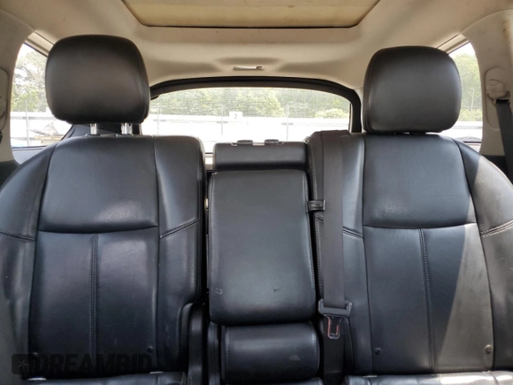 2013 Nissan Pathfinder Platinum with VIN 5N1AR2MM8DC642369, listed as a Copart auction lot 57944905 with 152,984 mi miles and Salvage title. Bid and sale history available at DreamBid. Image 10.