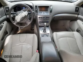 2013 Infiniti G37 Journey with VIN JN1CV6AP2DM301531, listed as a Copart auction lot 45586145 with 78,091 mi miles and Salvage Title. Bid and sale history available at carsss.com. Image 8.