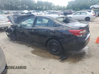 2022 Subaru Impreza with VIN 4S3GKAA60N1603114, listed as a Copart auction lot 61980125 with Not provided miles and Salvage title. Bid and sale history available at DreamBid. Image 2.