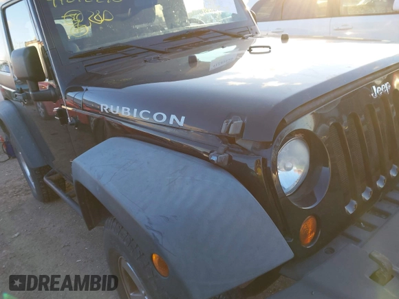 2011 Jeep Wrangler Rubicon with VIN 1J4HA6D11BL564211, listed as a IAAI auction lot 41242240 with 124,039 mi miles and . Bid and sale history available at carsss.com. Image 17.