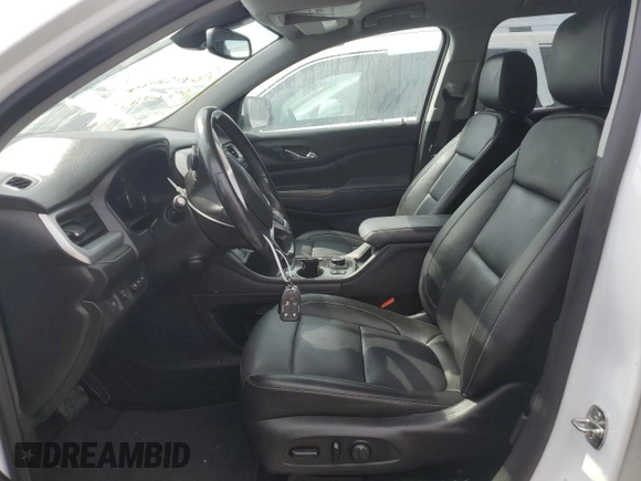 2021 GMC Acadia SLT with VIN 1GKKNML44MZ171033, listed as a Copart auction lot 74453874 with 54,247 mi miles and Non Repairable. Bid and sale history available at DreamBid. Image 7.