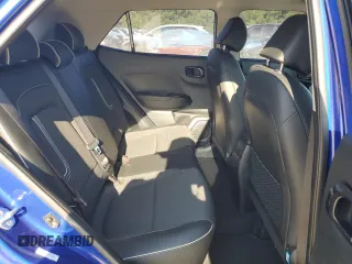 2022 Hyundai Venue Limited with VIN KMHRC8A31NU192840, listed as a Copart auction lot 52451335 with 28,914 mi miles and Salvage Title. Bid and sale history available at DreamBid. Image 11.