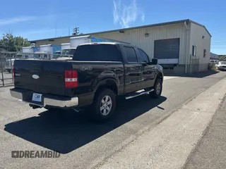 2007 Ford F-150 XLT with VIN 1FTPW14V37KD04897, listed as a Copart auction lot 66037465 with 188,945 mi miles and Clean title. Bid and sale history available at DreamBid. Image 4.