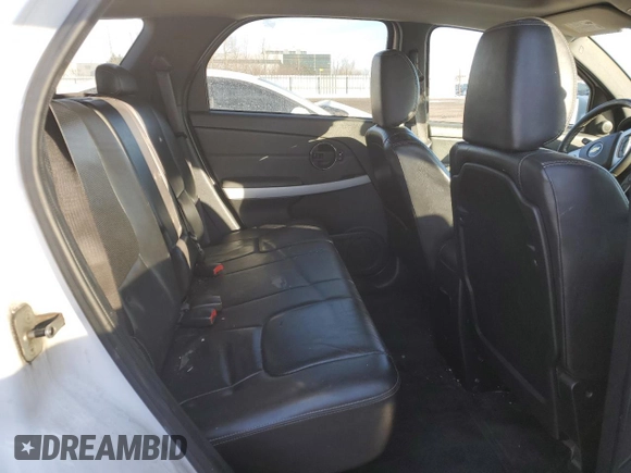 2008 Chevrolet Equinox Sport with VIN 2CNDL037686335800, listed as a Copart auction lot 45569375 with 268,710 mi miles and Clean Title. Bid and sale history available at carsss.com. Image 11.