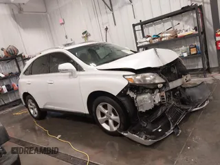 2011 Lexus RX 350 with VIN 2T2BK1BA6BC118329, listed as a IAAI auction lot 41910440 with 152,910 mi miles and . Bid and sale history available at DreamBid. Image 13.