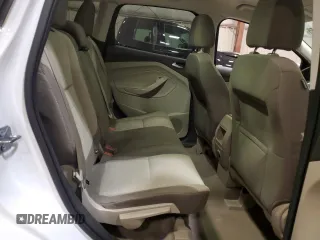 2015 Ford Escape SE with VIN 1FMCU0G99FUB96801, listed as a Copart auction lot 51818255 with 89,930 mi miles and Clean Title. Bid and sale history available at carsss.com. Image 10.