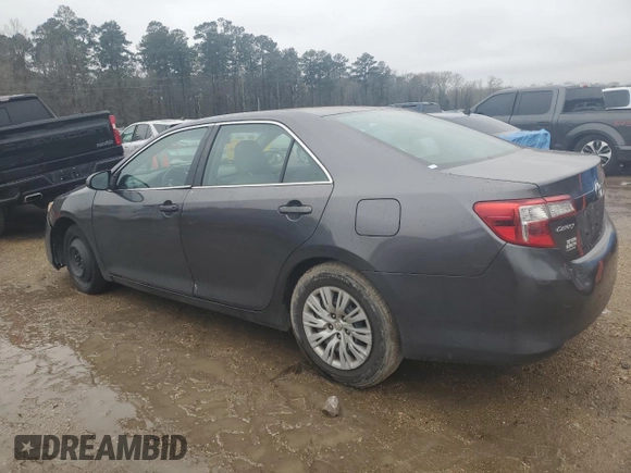 2013 Toyota Camry L with VIN 4T1BF1FK6DU717938, listed as a Copart auction lot 45904185 with 205,159 mi miles and Salvage Title. Bid and sale history available at carsss.com. Image 2.