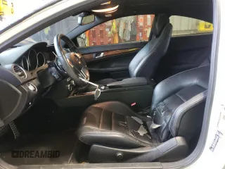 2012 Mercedes-Benz C 250 with VIN WDDGJ4HB6CF741768, listed as a Copart auction lot 51758795 with 174,751 mi miles and Salvage Title. Bid and sale history available at DreamBid. Image 7.