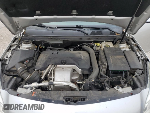 2015 Buick Regal with VIN 2G4GK5EX2F9205437, listed as a Copart auction lot 63272264 with 97,069 mi miles and Salvage Title. Bid and sale history available at DreamBid. Image 11.