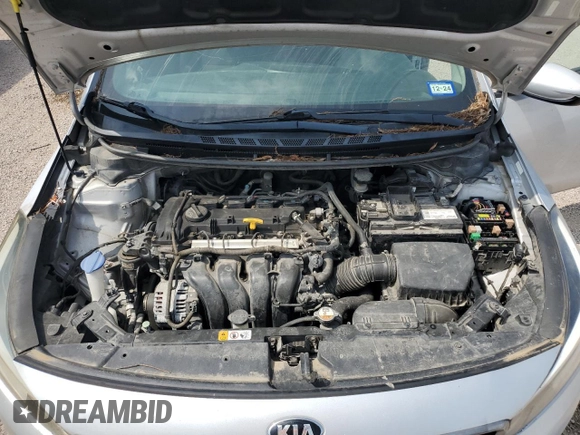 2017 Kia Forte LX with VIN 3KPFK4A73HE156995, listed as a Copart auction lot 51216315 with 119,072 mi miles and Clean Title. Bid and sale history available at carsss.com. Image 7.
