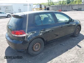 2013 Volkswagen Golf w/Conv & Sunroof z VIN WVWDB7AJ8DW127092, wystawiony jako IAAI lot #42253316 z przebiegiem 170 743 mil mil oraz . Historia ofert i sprzedaży dostępna na DreamBid. Obrazek 4.