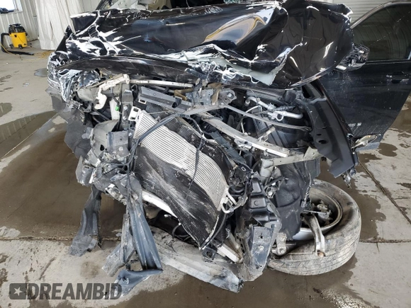 2023 Jeep Grand Cherokee Limited z VIN 1C4RJKBG9P8744850, wystawiony jako Copart lot #60613515 z przebiegiem Nie podano mil oraz Nie do naprawy • Non repairable. Historia ofert i sprzedaży dostępna na DreamBid. Obrazek 12.
