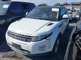 2015 Land Rover Range Rover Evoque Pure Plus with VIN SALVP1BGXFH004352, listed as a IAAI auction lot 41774338 with 82,605 mi miles. Bid and sale history available at carsss.com. Image 18.