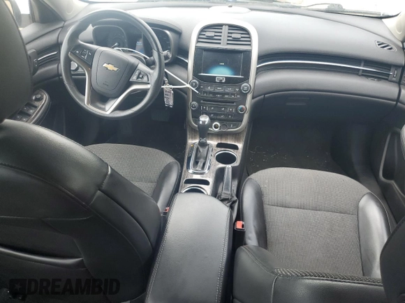 2016 Chevrolet Malibu LT with VIN 1G11C5SA8GF163493, listed as a Copart auction lot 73270864 with 124,648 mi miles and Clean Title. Bid and sale history available at DreamBid. Image 8.