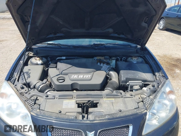 2008 Pontiac G6 GXP with VIN 1G2ZM177584219484, listed as a IAAI auction lot 42051856 with 276,664 mi miles. Bid and sale history available at carsss.com. Image 10.