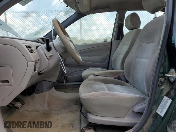 2001 Toyota Prius with VIN JT2BK12U510024958, listed as a Copart auction lot 66286434 with 149,379 mi miles and Salvage Title. Bid and sale history available at carsss.com. Image 7.