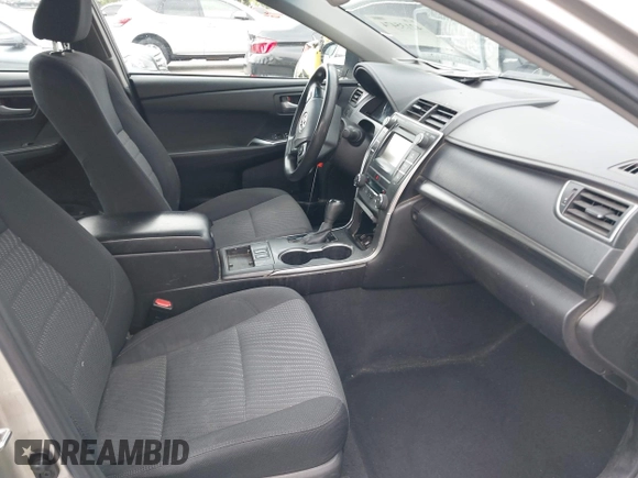 2015 Toyota Camry LE with VIN 4T1BD1FK4FU165560, listed as a IAAI auction lot 42135474 with 422,041 mi miles and . Bid and sale history available at DreamBid. Image 5.