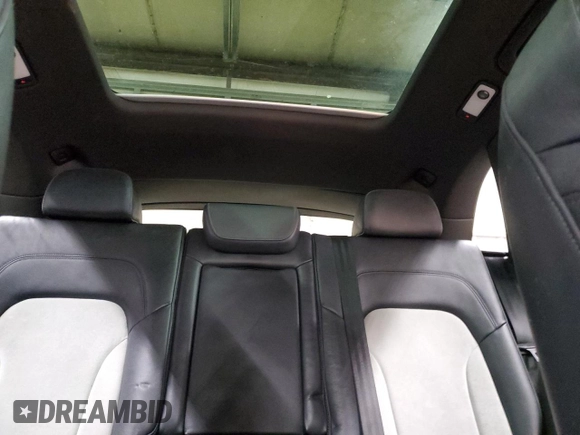 2017 Audi SQ5 Premium Plus with VIN WA1CCAFP7HA056886, listed as a Copart auction lot 88440615 with 70,262 mi miles and Salvage title. Bid and sale history available at DreamBid. Image 10.