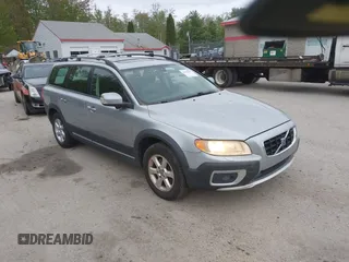 2008 Volvo XC70 z VIN YV4BZ982381032906, wystawiony jako IAAI lot #42322597 z przebiegiem 164 399 mil mil oraz . Historia ofert i sprzedaży dostępna na DreamBid. Obrazek 1.