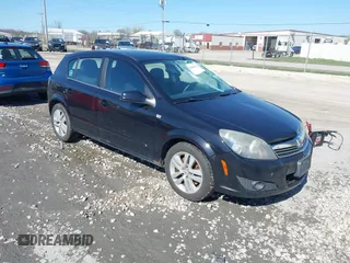 2008 Saturn Astra XR with VIN W08AT671885071256, listed as a IAAI auction lot 42200464 with 200,920 mi miles and . Bid and sale history available at DreamBid. Image 1.