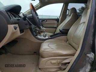 2008 Buick Enclave CXL with VIN 5GAER23708J105466, listed as a Copart auction lot 54343655 with 239,168 mi miles and Clean Title. Bid and sale history available at DreamBid. Image 7.