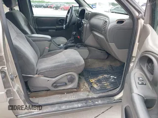 2003 Chevrolet TrailBlazer LTZ with VIN 1GNDT13S332243491, listed as a IAAI auction lot 42208335 with 237,117 mi miles and . Bid and sale history available at DreamBid. Image 5.
