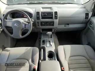 2009 Nissan Frontier SE with VIN 1N6BD06T09C409087, listed as a Copart auction lot 52325915 with 190,970 mi miles and Salvage title. Bid and sale history available at DreamBid. Image 8.