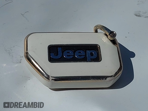 2019 Jeep Wrangler Unlimited Sahara with VIN 1C4HJXEG2KW580253, listed as a IAAI auction lot 42147018 with 8,394 mi miles and . Bid and sale history available at DreamBid. Image 11.