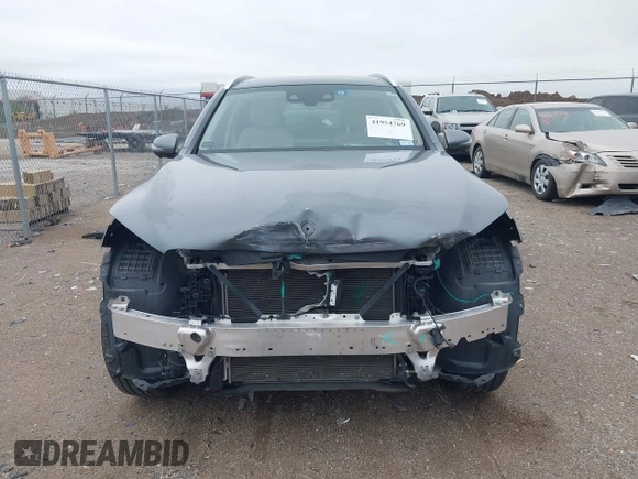 2018 Mercedes-Benz GLC 300 with VIN WDC0G4JB0JV038250, listed as a IAAI auction lot 41954769 with 24,131 mi miles and . Bid and sale history available at DreamBid. Image 12.