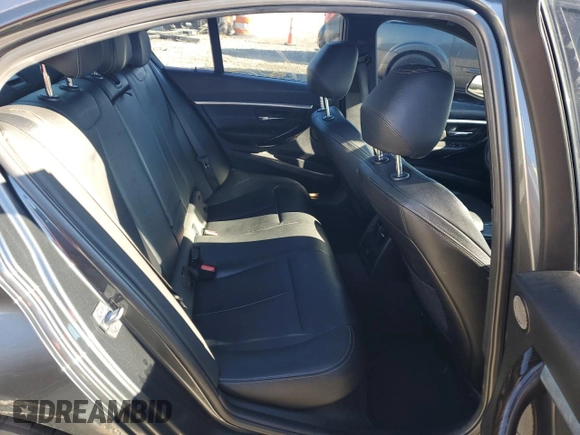 2017 BMW 3 Series 340i with VIN WBA8B3G31HNU35779, listed as a Copart auction lot 88151105 with 90,783 mi miles and Salvage Title. Bid and sale history available at DreamBid. Image 10.