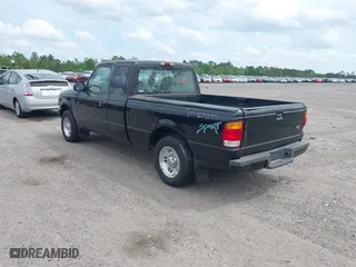 1999 Ford Ranger XL with VIN 1FTYR14V4XPAH7293, listed as a IAAI auction lot 41965378 with 149,959 mi miles. Bid and sale history available at carsss.com. Image 3.