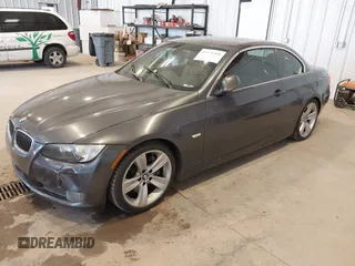 2007 BMW 3 Series 335i with VIN WBAWL73537PX49956, listed as a IAAI auction lot 42571466 with 133,189 mi miles and . Bid and sale history available at DreamBid. Image 2.