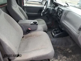 2002 Ford Ranger XL z VIN 1FTYR10U52TA37435, wystawiony jako Copart lot #50508925 z przebiegiem 128 208 mil mil oraz Czysty tytuł • Clean title. Historia ofert i sprzedaży dostępna na DreamBid. Obrazek 10.