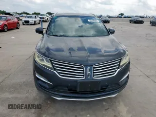 2015 Lincoln MKC with VIN 5LMTJ2AH6FUJ25329, listed as a Copart auction lot 55146055 with 110,332 mi miles and Salvage Title. Bid and sale history available at carsss.com. Image 5.