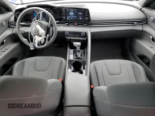 2022 Hyundai Elantra SEL z VIN KMHLN4AG6NU331243, wystawiony jako Copart lot #55490575 z przebiegiem 37 077 mil mil oraz Szkoda całkowita • Salvage title. Historia ofert i sprzedaży dostępna na DreamBid. Obrazek 8.