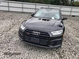 2020 Audi SQ5 Premium Plus with VIN WA1B4AFY1L2047203, listed as a Copart auction lot 65853683 with 20,073 mi miles. Bid and sale history available at carsss.com. Image 11.