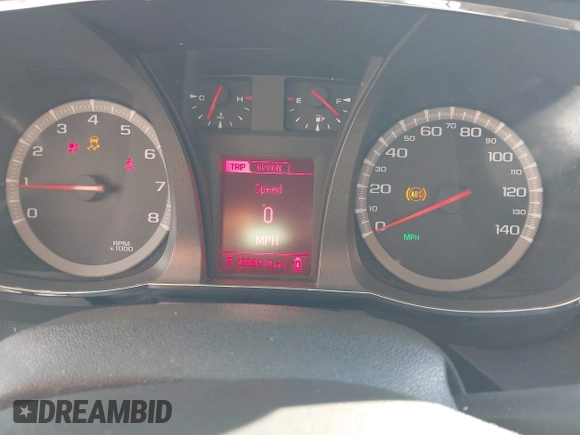 2015 GMC Terrain SLE with VIN 2GKALMEK6F6392855, listed as a IAAI auction lot 41209733 with 98,910 mi miles and . Bid and sale history available at DreamBid. Image 7.