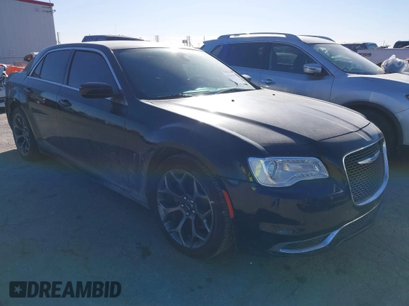 2018 Chrysler 300 Touring with VIN 2C3CCAAG9JH275955, listed as a IAAI auction lot 41399482 with 80,121 mi miles. Bid and sale history available at carsss.com. Image 1.