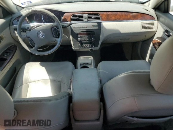 2009 Buick LaCrosse CXL with VIN 2G4WD582591268265, listed as a Copart auction lot 52733025 with 139,842 mi miles and Salvage Title. Bid and sale history available at carsss.com. Image 8.