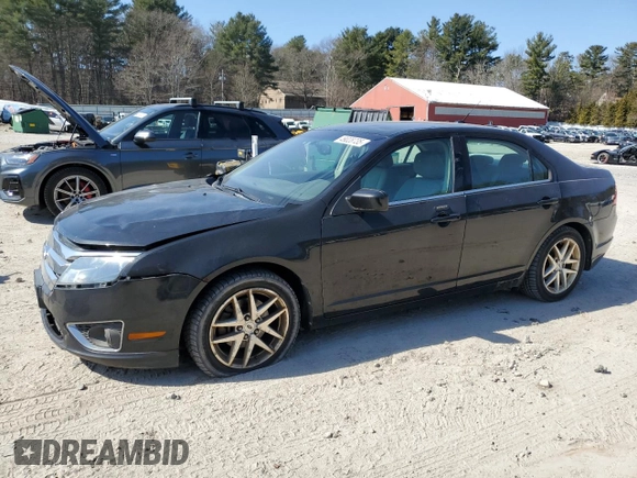 2010 Ford Fusion SEL with VIN 3FAHP0JA4AR429414, listed as a Copart auction lot 49028735 with 149,719 mi miles and Clean Title. Bid and sale history available at carsss.com. Image 1.