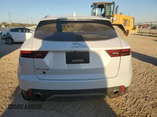2019 Jaguar E-Pace S z VIN SADFJ2FX0K1Z55745, wystawiony jako Copart lot #78212363 z przebiegiem 71 027 mil mil oraz . Historia ofert i sprzedaży dostępna na DreamBid. Obrazek 6.